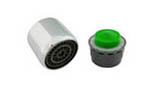 faucet water saver aerator with M22 Female thread outer shell